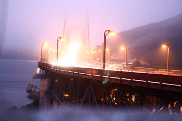 San Fran Golden Gate Bridge