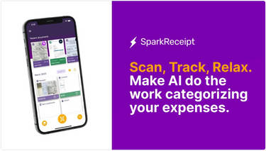 Spark Receipt Lifetime Deal | Ai-Powered Preaccounting: Boost Efficiency Now