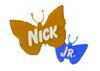 Nick Jr 1988 Butterflies Logo by redpandaa11 on DeviantArt