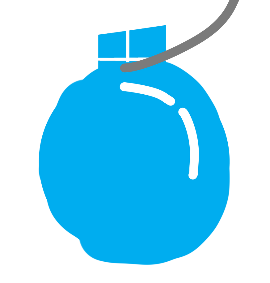 Inflated Windows 10 by redpandaa11 on DeviantArt