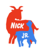 Nick Jr 1993 Goats Logo By Redpandaa11 On DeviantArt nick-jr-1993-goats-logo-by-redpandaa11-on-deviantart