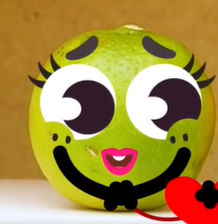 Lime Girl Doodland by redpandaa11 on DeviantArt
