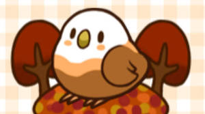 Hot Coco from Tiny Bird Garden