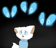 CC Art-tober Day 6: Nightmare