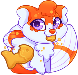 Marie (Dungeon Dogs) (PNG)