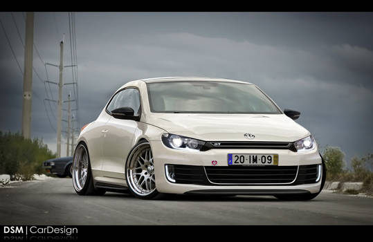 Volkswagen Scirocco GT