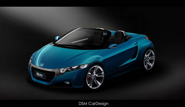 2011 Honda Beat