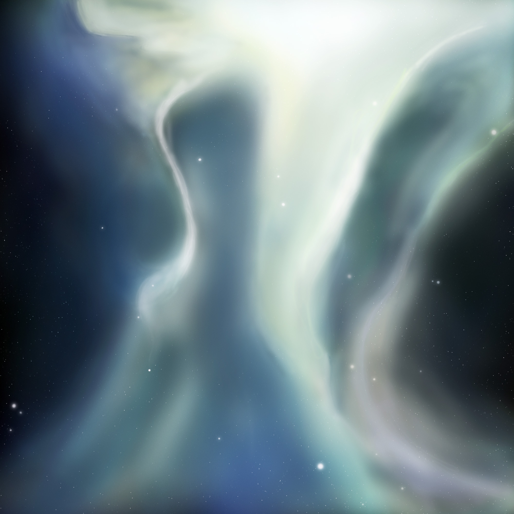 Nebula Speedpaint I