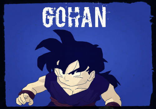 Kid Gohan