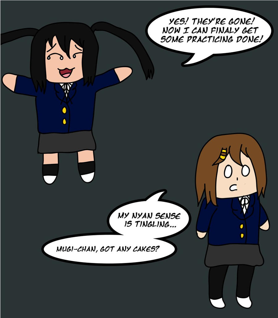 After Houkago by SakuRDX on DeviantArt