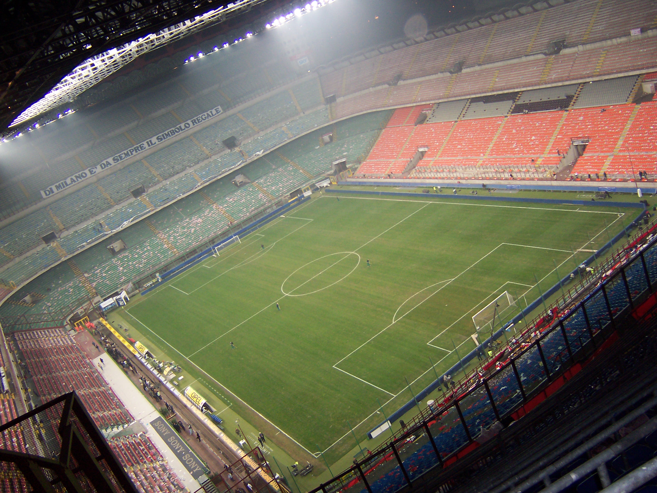 San Siro - Milan