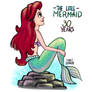 The Little Mermaid 30 Years