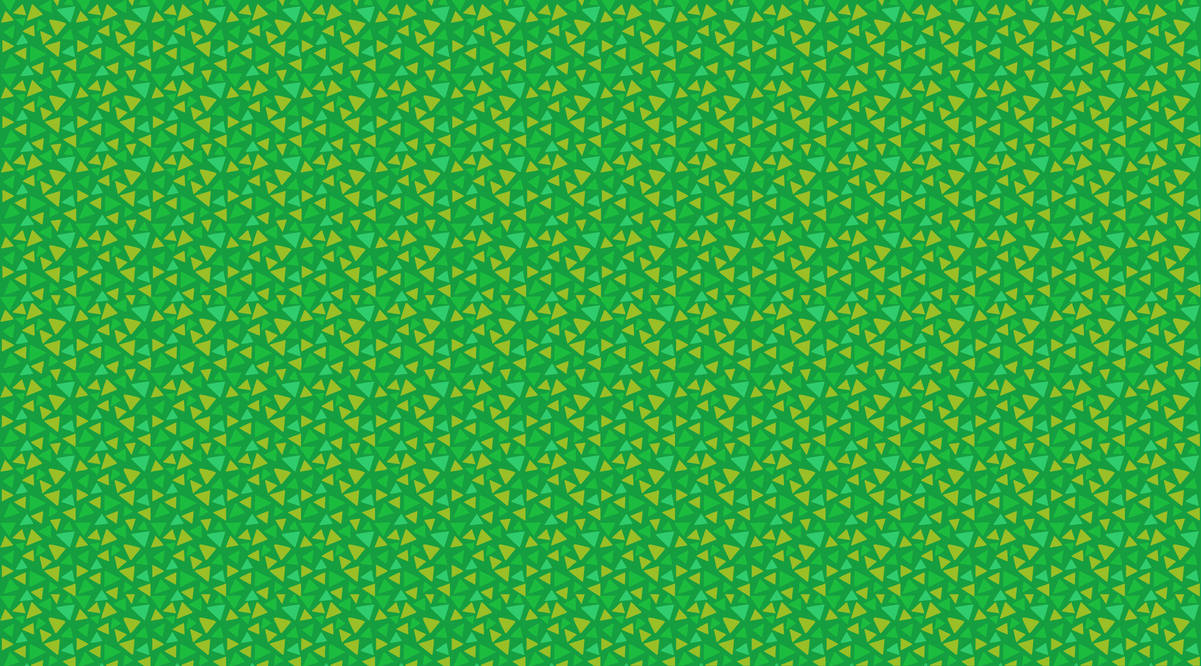Animal Crossing Grass Pattern HD by Inkstandy on DeviantArt