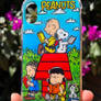 PEANUTS iPhone custom case 