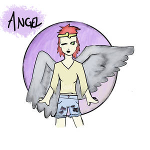 Angel Adoptable