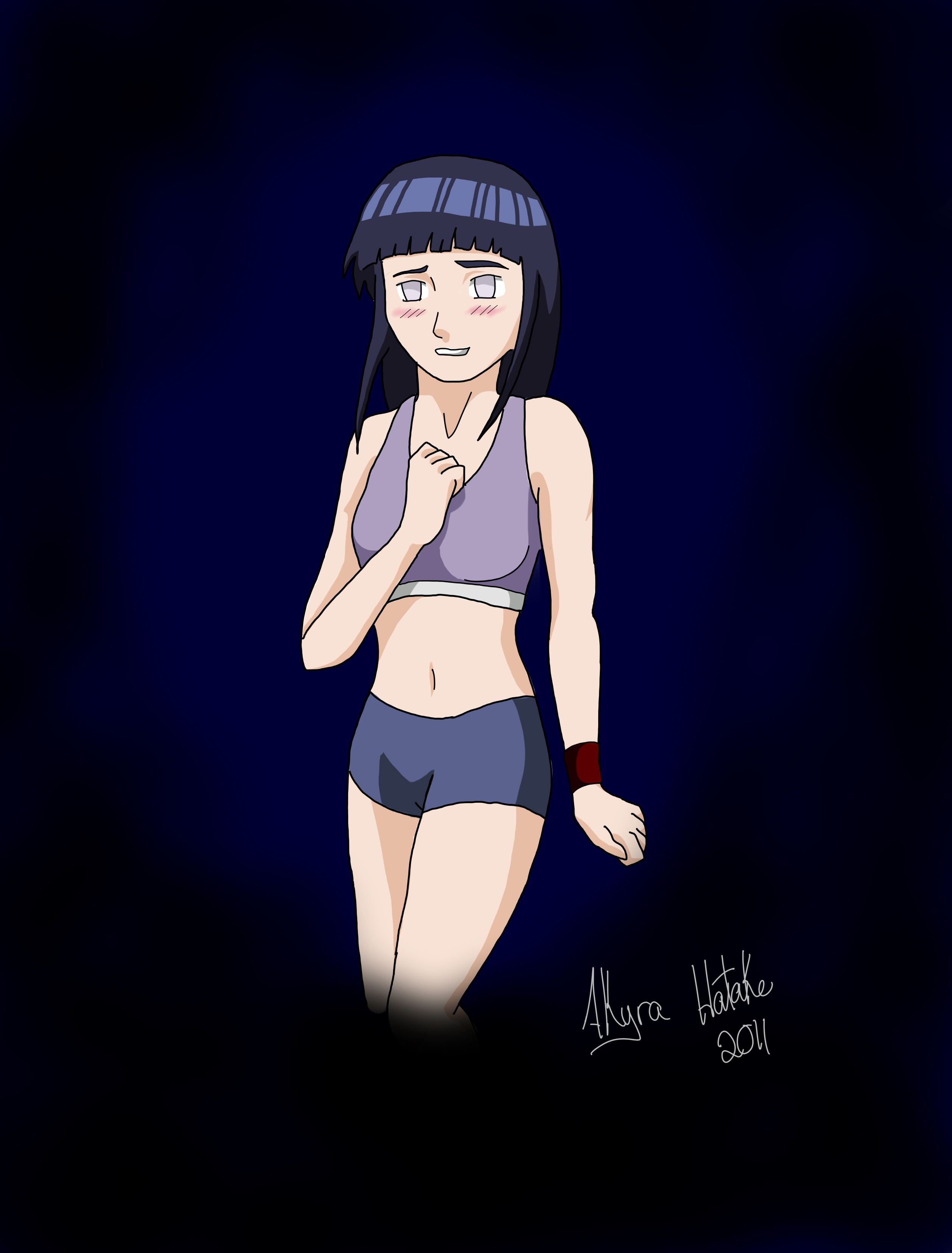 Beach Hinata