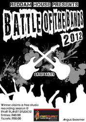 Battle of the Bands Poster v1.5+info