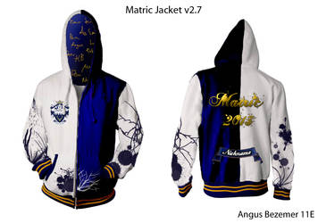 Matric Jacket v2.7