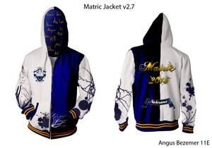 Matric Jacket v2.7