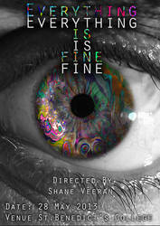 Everything is Fine Poster