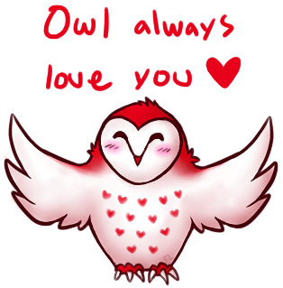 Owl Always Love You