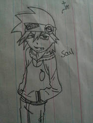 Soul Eater Evans