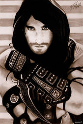 Prince of Persia DASTAN W