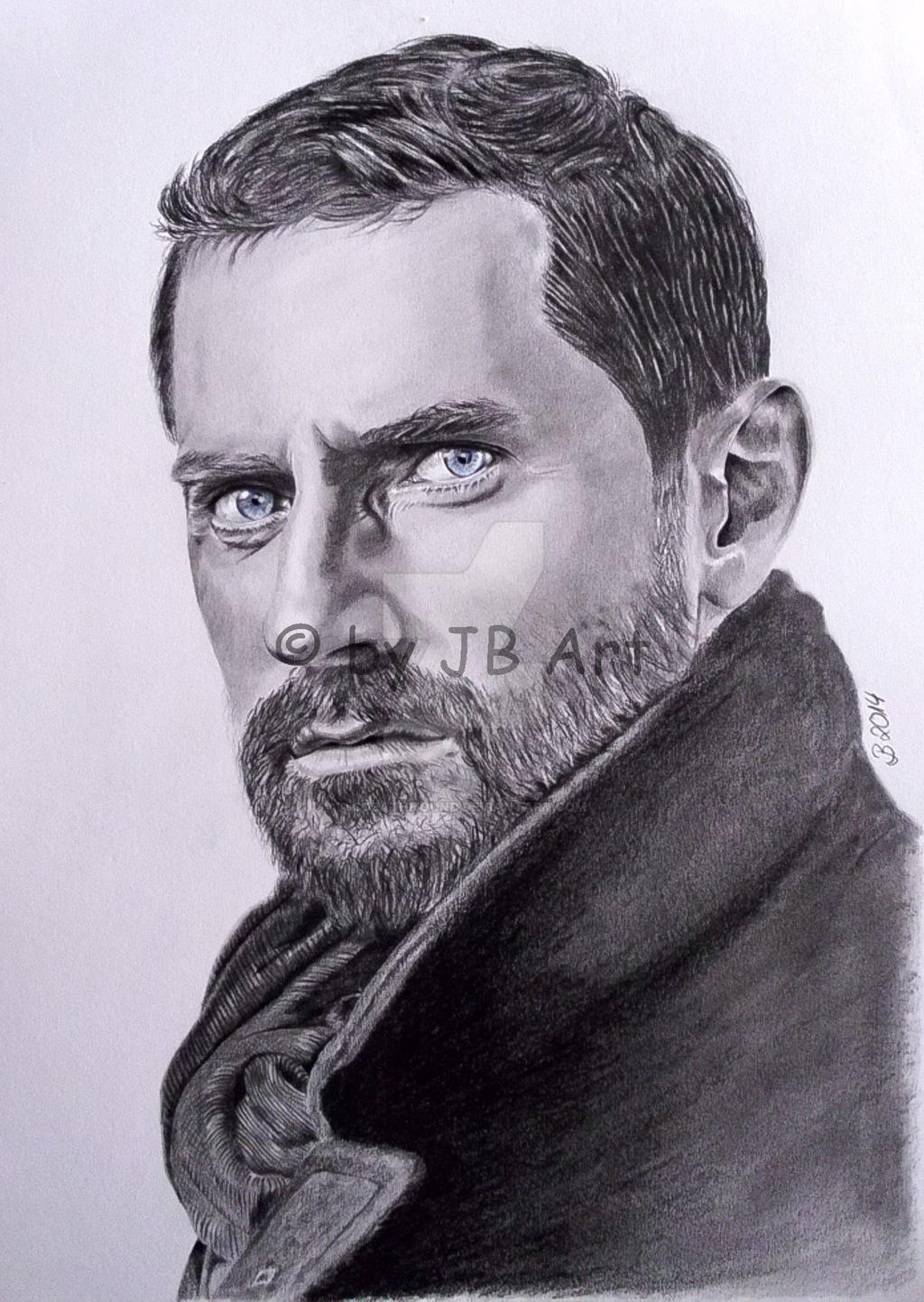 Richard Armitage aka John Proctor