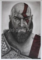 Kratos - God of War