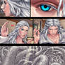Airship Crash Lands on Venat's Scalp