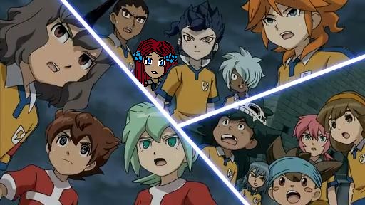 Inazuma Eleven GO: Chrono Stone · AniList