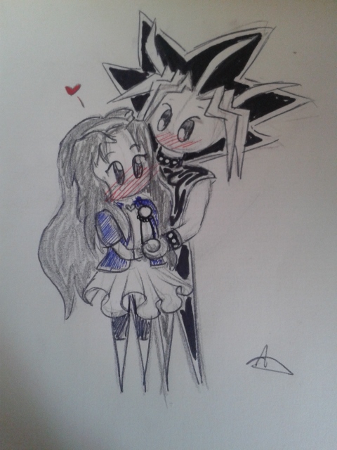 Miracleshipping ( Ami X Atem)