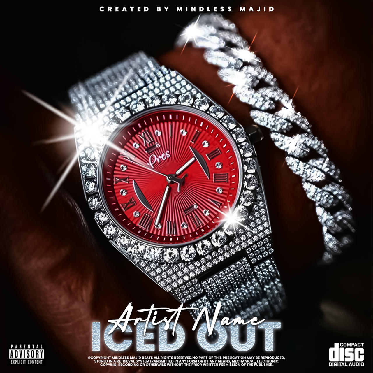 Iced Out by mindlessmajid on DeviantArt
