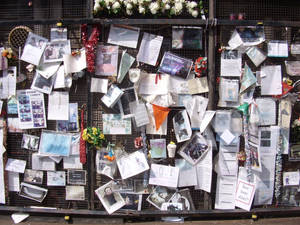 Ianto's shrine