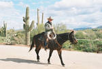 Arizona Cowboy by SwordOfScotland