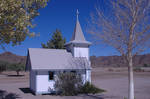 Little Church on the Farm by SwordOfScotland