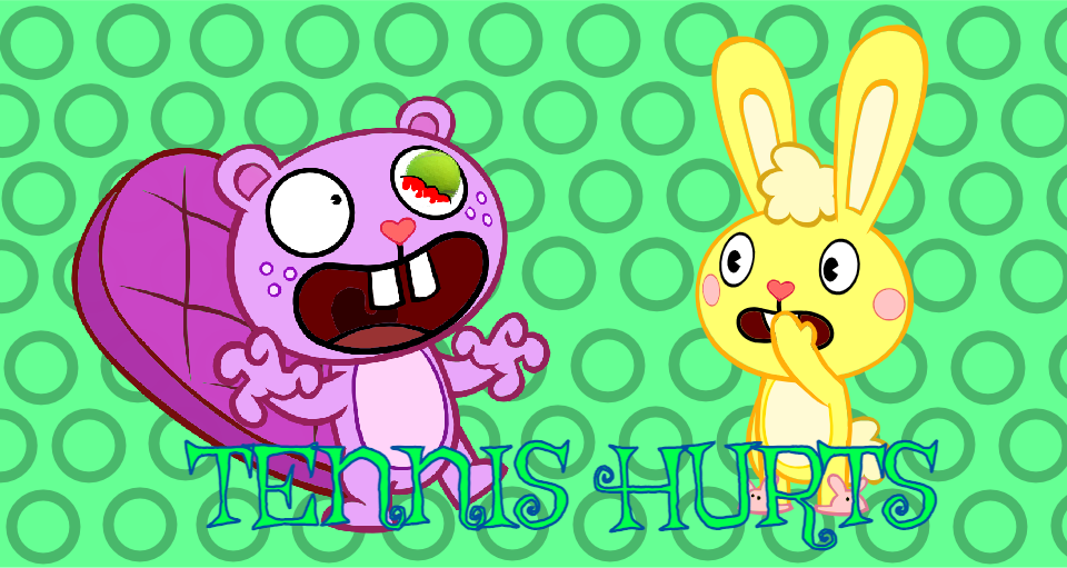 HTF Tennis Hurts Background by Talkingguglisback on DeviantArt