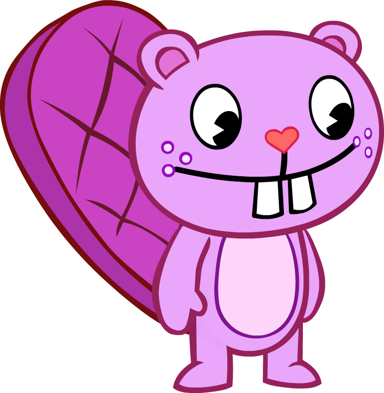 Toothy In TMST Artstyle by Talkingguglisback on DeviantArt