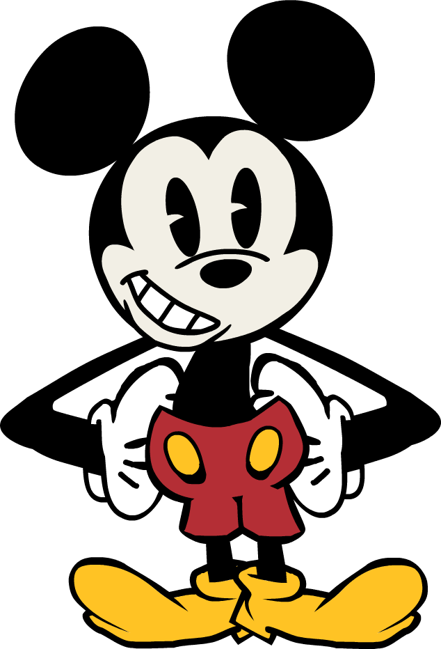2013 Mickey Mouse Front View Render by Talkingguglisback on DeviantArt