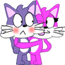 Sally Hugs Greg