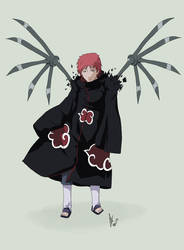 Sasori for phantom-girl93 x3