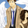 Cas and Angela