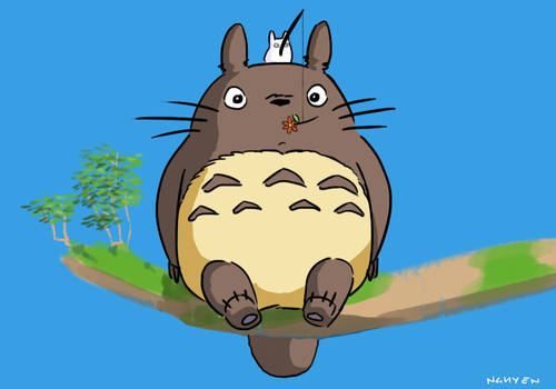 My Neighbour Totoro