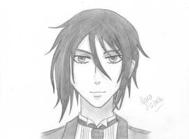 Sebastian Michaelis - Black Butler