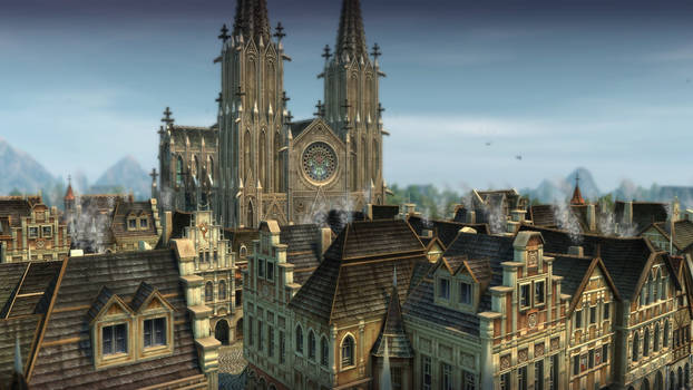 Anno 1404 Venice History Edition - Kaiserdom