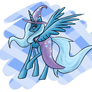 The Great And Powerful Trixie