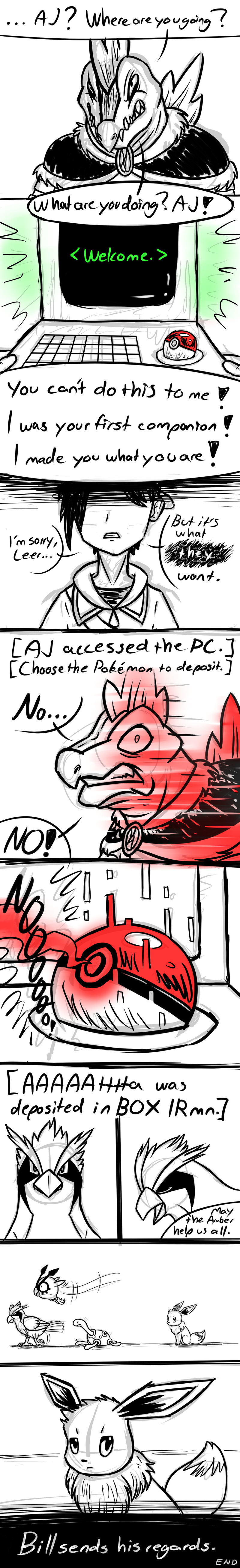 The Overthrow - Part 2 by Wolframclaws on DeviantArt