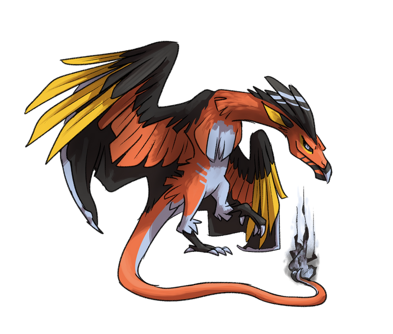 Fletcherized TPP:Br - Fletchizard by Wolframclaws on DeviantArt