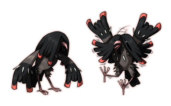 headbanger oricorio