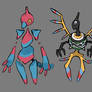 weird pokemorphs